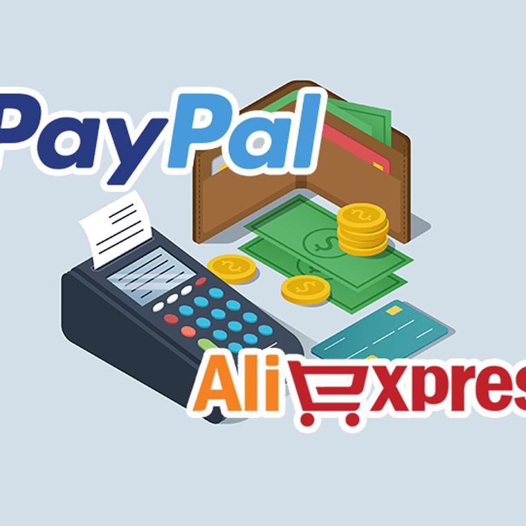 aliexpress paypal