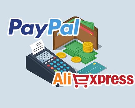 aliexpress paypal