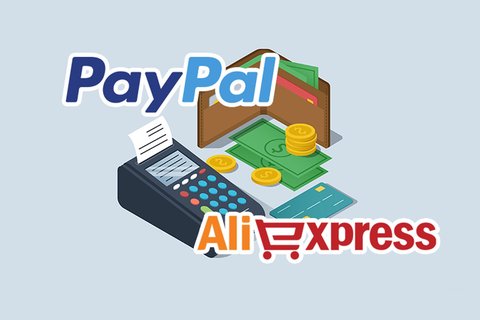 aliexpress paypal