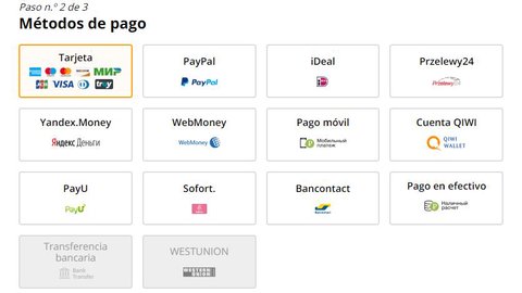 paypal en aliexpress 2019