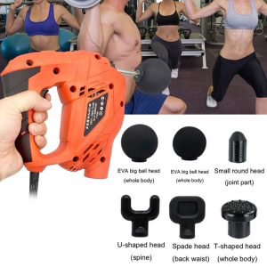pistolas masaje muscular deportistas