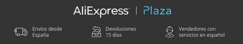 aliexpress plaza condiciones