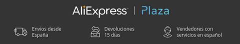 aliexpress plaza condiciones