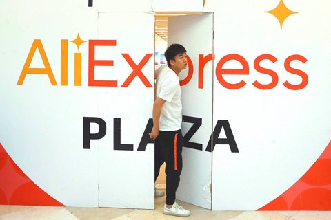 aliexpress plaza