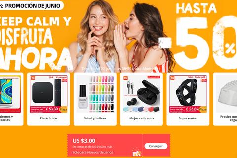 promocion de junio ofertas cupones