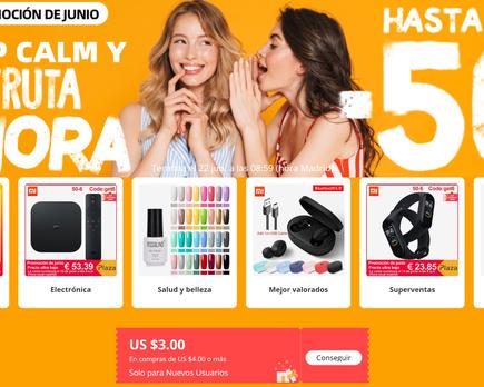 promocion de junio ofertas cupones