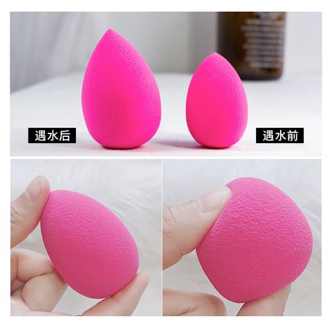 belleza esponja de maquillaje beautyblender