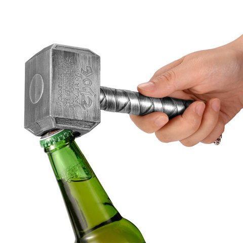 cocina abridor de botellas de thor
