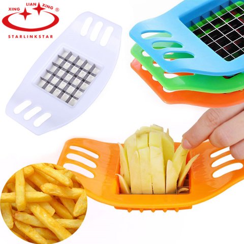 cocina cortador de patatas