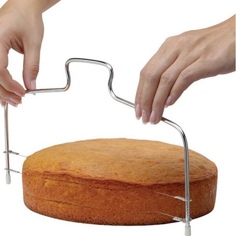 cocina herramienta para corte de tartas