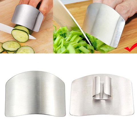 cocina protector de dedos