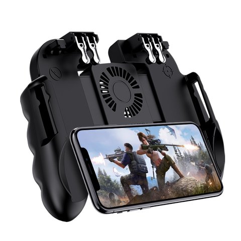 electronica mando bluetooth de juegos para movil