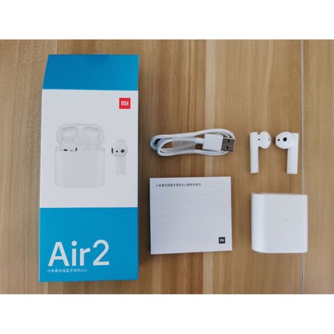electronica xiaomi mi airdots pro 2