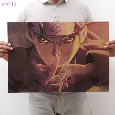 friki poster de naruto