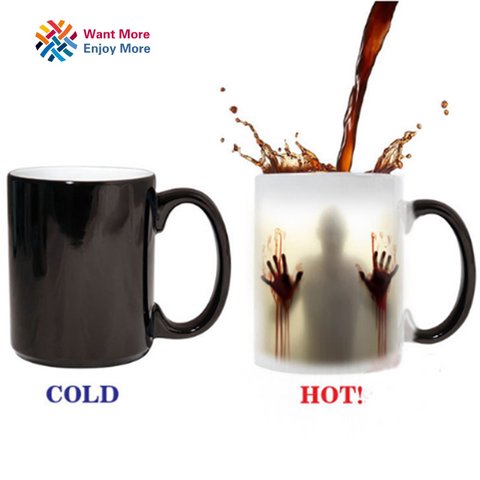 friki taza the walking dead
