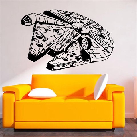 friki vinilo de star wars