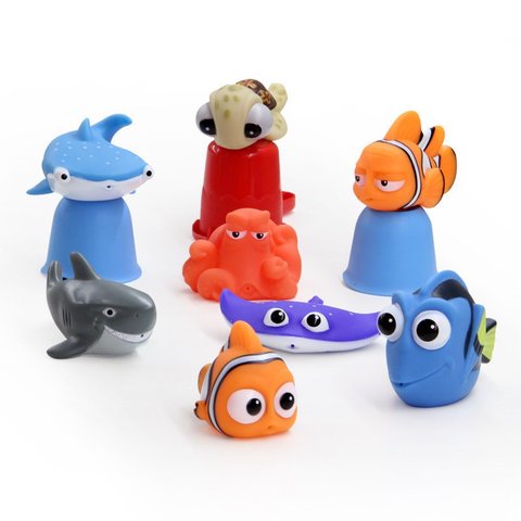 juguetes de agua