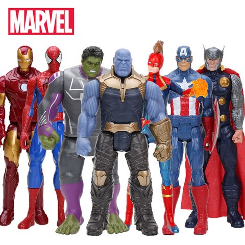 juguetes de superheroes