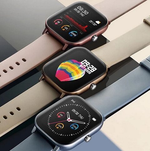 mejor smartwatch aliexpress