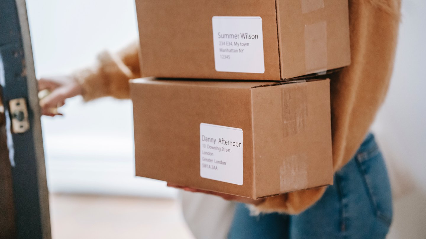 seller s shipping method