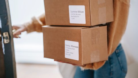seller s shipping method