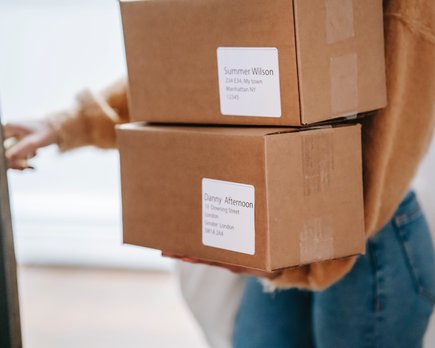 seller s shipping method