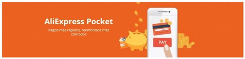 que son las aliexpress pocket