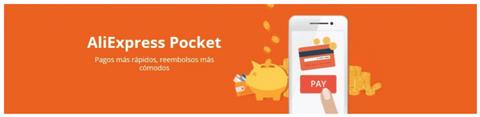 que son las aliexpress pocket