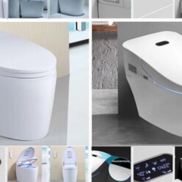 tazas de baño inteligentes aliexpress