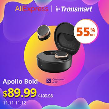 tronsmart 11 11 apollo bold