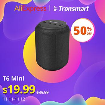 tronsmart 11 11 t6 mini