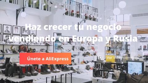 vender en aliexpress