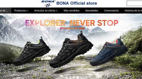 productos bona