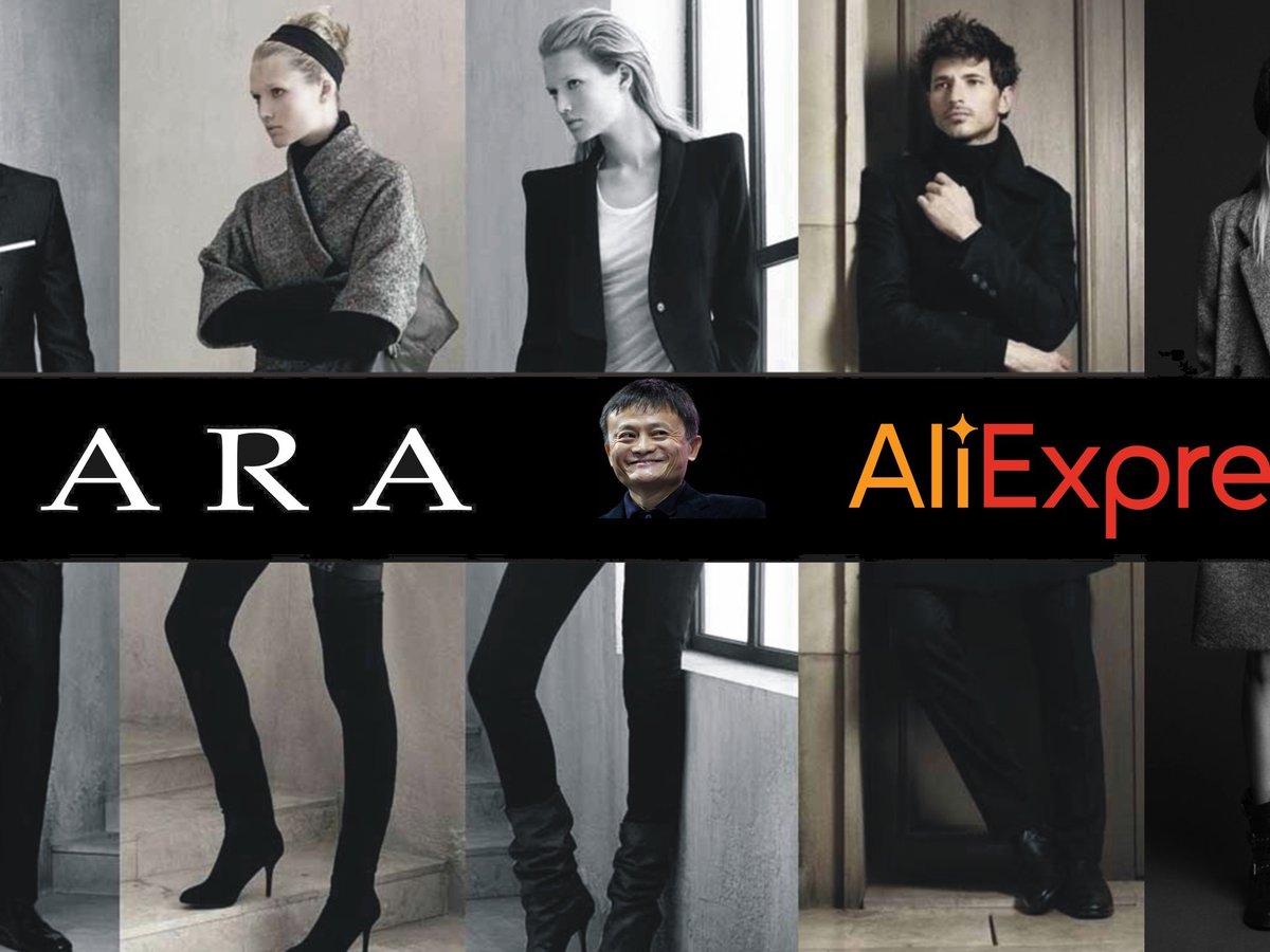 Cómo comprar ropa bisutería de ZARA AliExpress en 2023