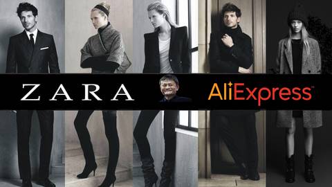 cómo comprar ropa y bisutería de z a r a en ali express en 2023