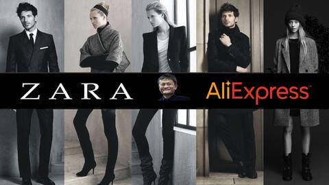 aliexpress zara
