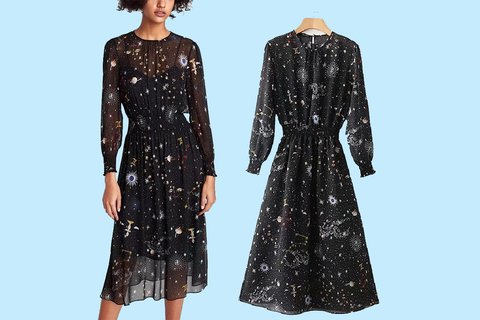 vestido zara aliexpress