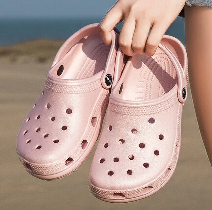 comprar zuecos crocs aliexpress