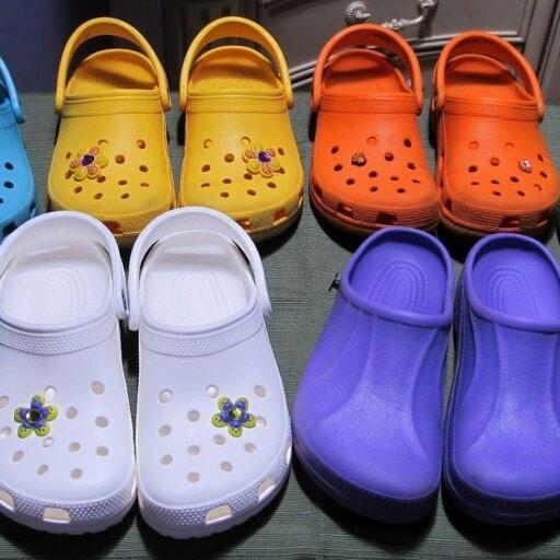 zuecos crocs aliexpress