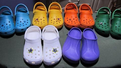 zuecos crocs aliexpress