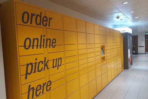 amazon hub locker