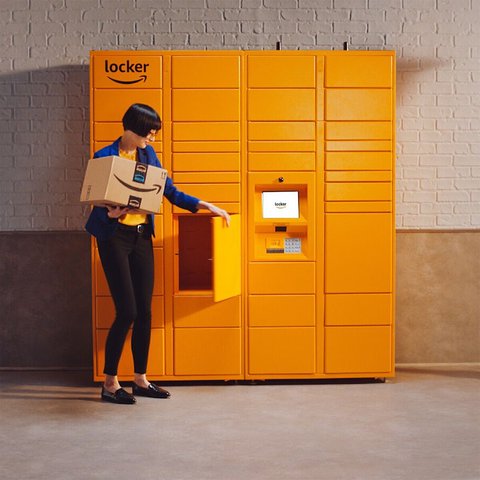 amazon hub locker opiniones