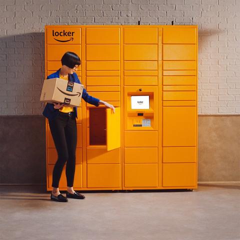 amazon hub locker opiniones