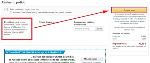 como funciona amazon hub locker