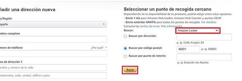 que es amazon hub locker