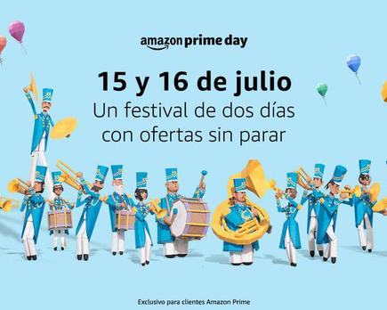 amazon prime day 2019 sera 15 julio