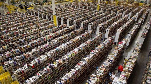amazon vendera articulos devueltos reducir residuos
