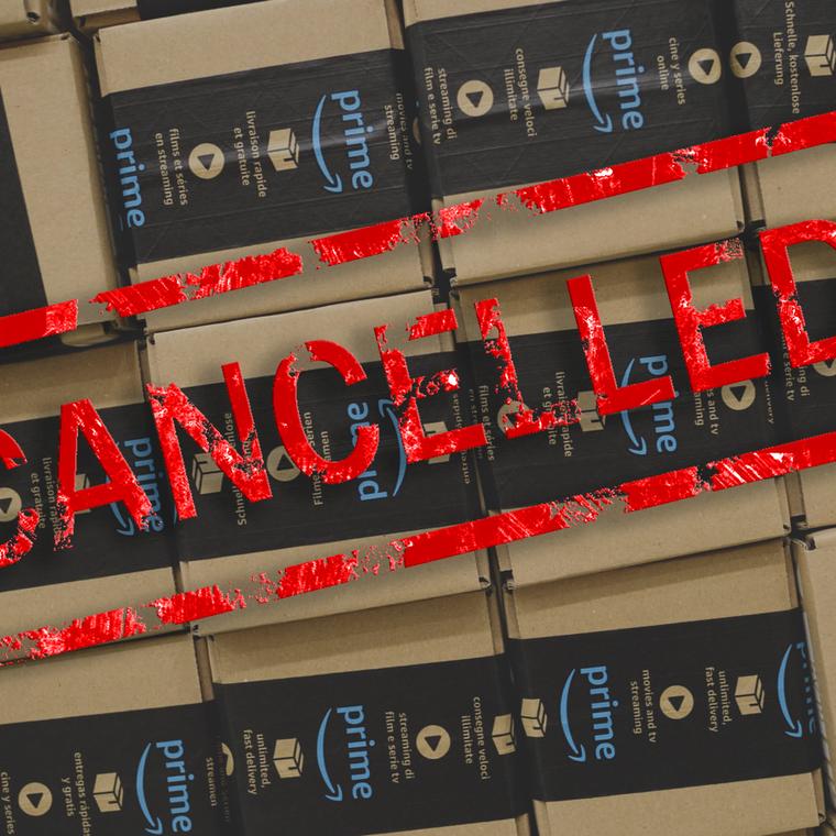como cancelar amazon prime