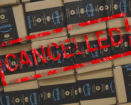 como cancelar amazon prime