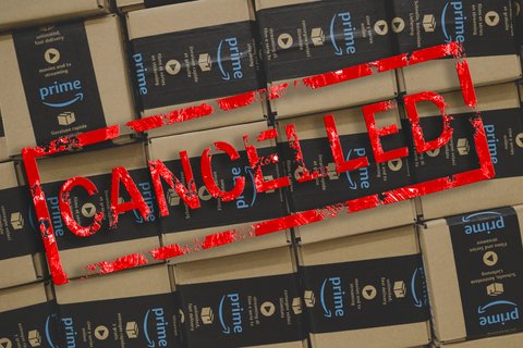 como cancelar amazon prime
